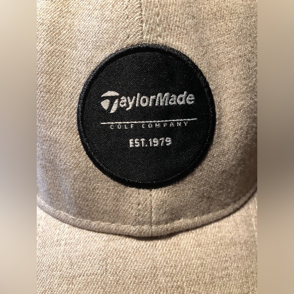 TaylorMade Golf Company EST.1979 Logo Hat - Picture 2 of 8